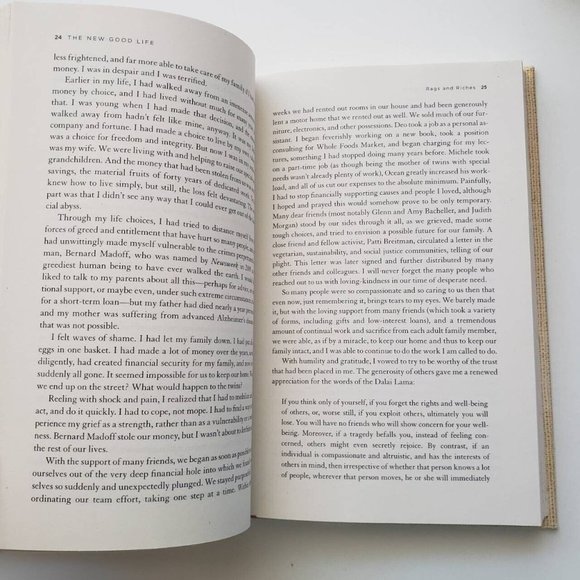 Lot of 2 Books in Good Condition; The New Good Life by John Robbins, Fox News - Picture 13 of 13